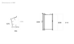 Watson Dual Adjustable Pulley