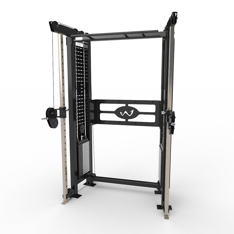 Watson Dual Adjustable Pulley