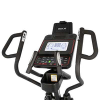 E55 Elliptical with Power Incline