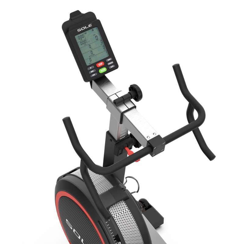 Sole EB900 Air/Magnetic Indoor Cycle
