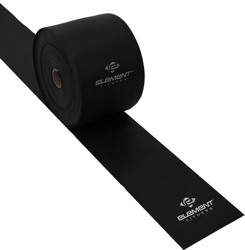 Element Fitness Resistance Tape Roll 82'
