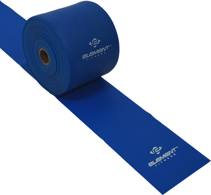 Element Fitness Resistance Tape Roll 82'