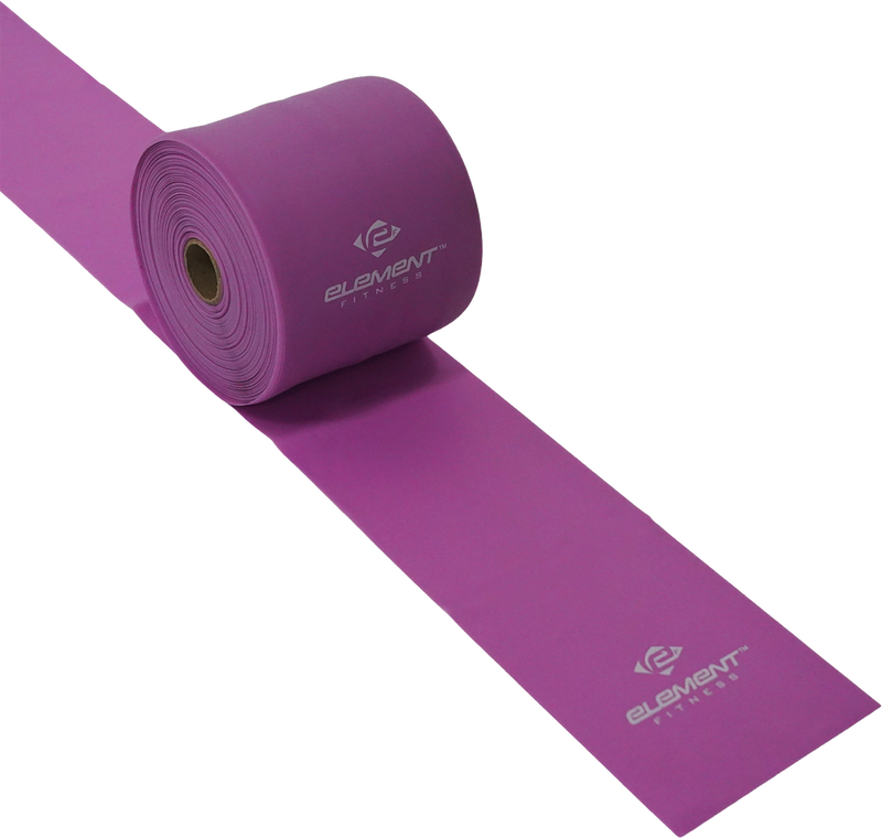 Element Fitness Resistance Tape Roll 82'