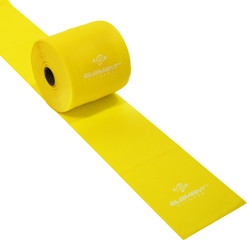 Element Fitness Resistance Tape Roll 82'