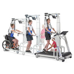 LiteGait 400 Deluxe Tall 34" Base