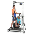 LiteGait 400 Deluxe Tall 34" Base