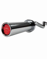 CoreFX Training Olympic Ez Curl Bar