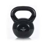 Element Black Vinyl Kettlebells 5-75 lbs