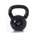 Element Black Vinyl Kettlebells 5-75 lbs