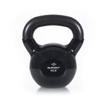Element Black Vinyl Kettlebells 5-75 lbs