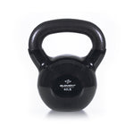 Element Black Vinyl Kettlebells 5-75 lbs