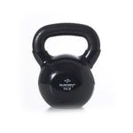Element Black Vinyl Kettlebells 5-75 lbs