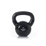 Element Black Vinyl Kettlebells 5-75 lbs
