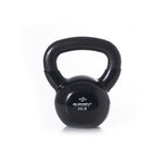 Element Black Vinyl Kettlebells 5-75 lbs