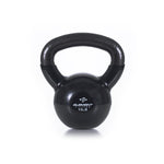 Element Black Vinyl Kettlebells 5-75 lbs