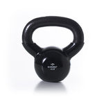 Element Black Vinyl Kettlebells 5-75 lbs