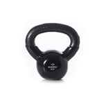 Element Black Vinyl Kettlebells 5-75 lbs