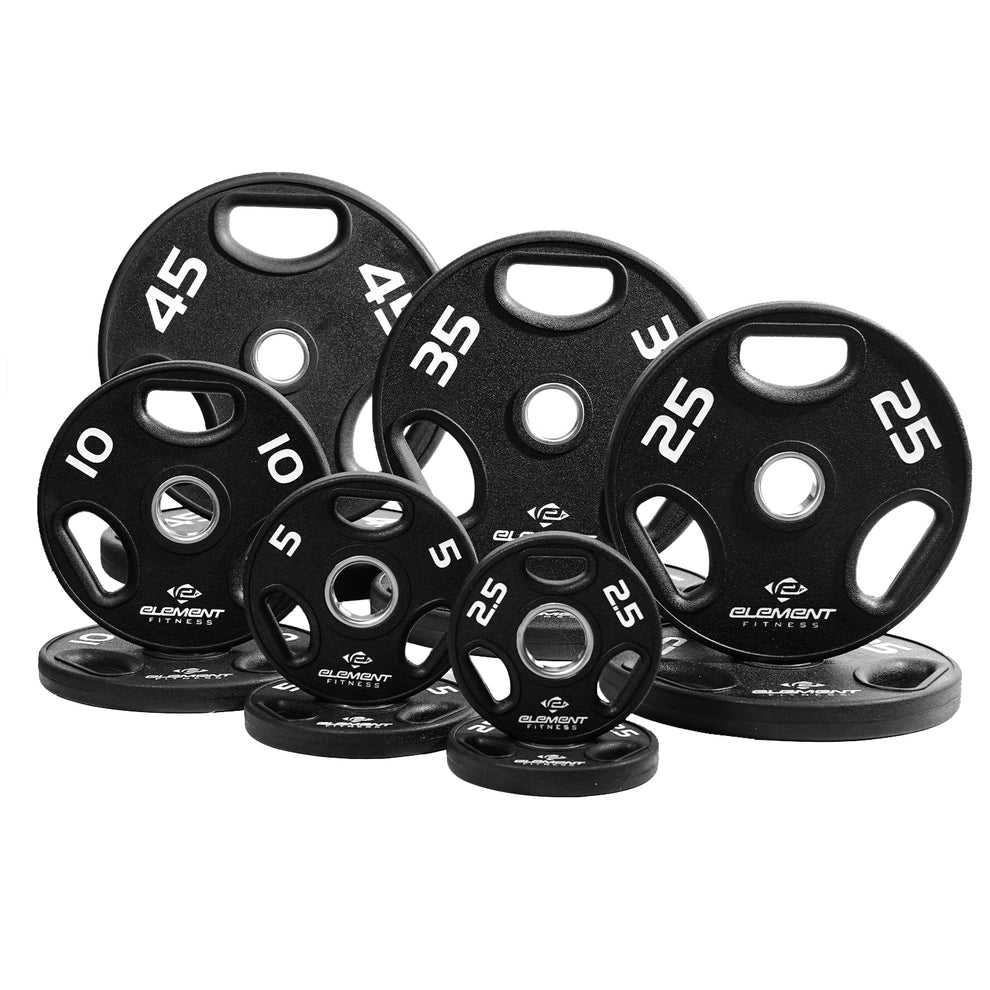 Element Premium Virgin Rubber Plates