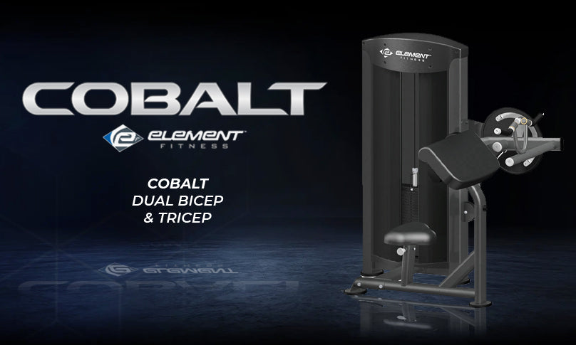 Cobalt Commercial Leg Press