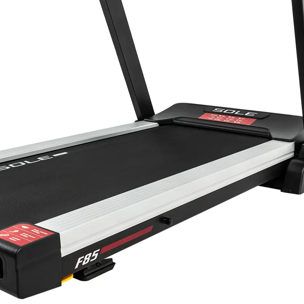 Sole F85 Folding Treadmill