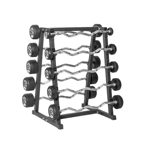 Fixed Barbell Rack