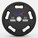 Armor Series Customizable Urethane Olympic Plate Set