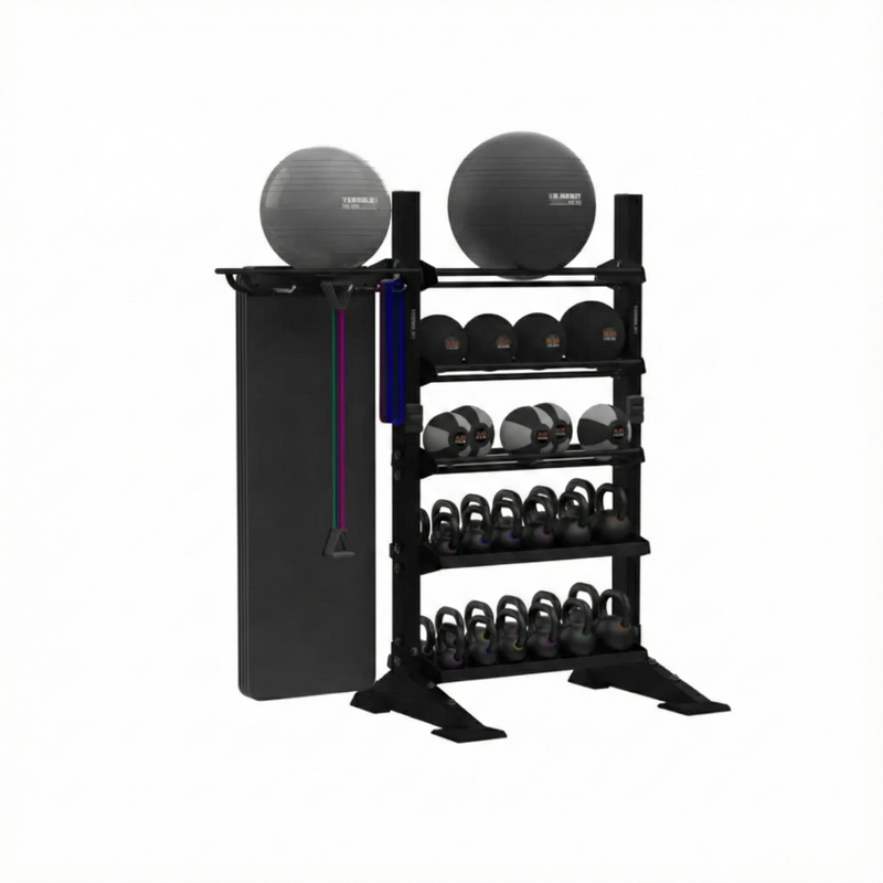 Torque Storage Rack Side Torque Weight Storage Tower