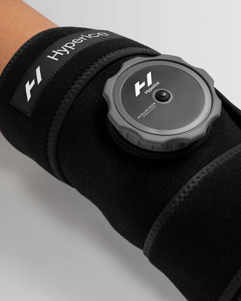 Hyperice Ice Compression Knee Wrap