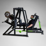 Watson Animal Horizontal Leg Press