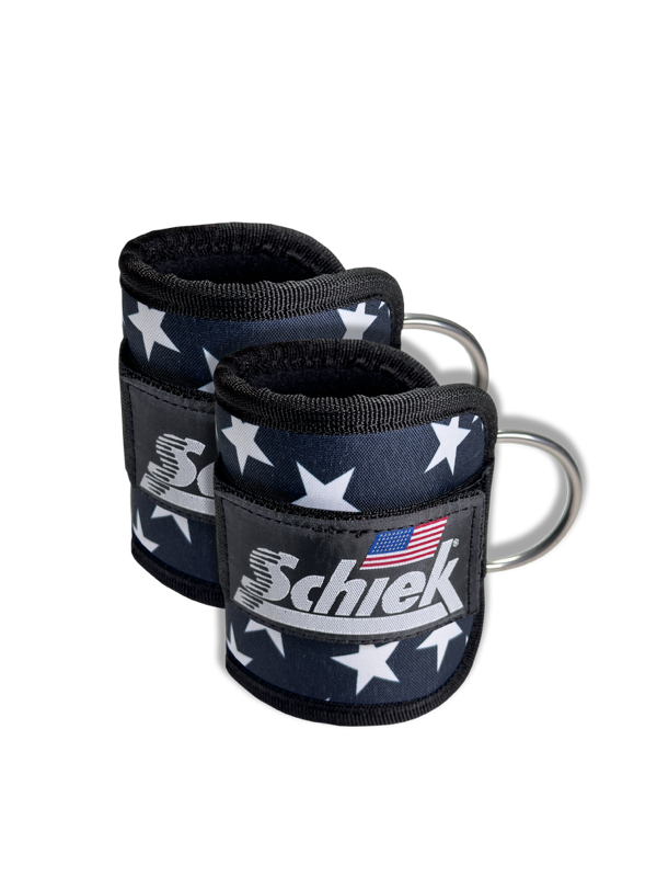 Schiek 1707 Premium Ankle Cuffs