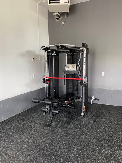 Home Gyms Strength Stations Functional Trainers