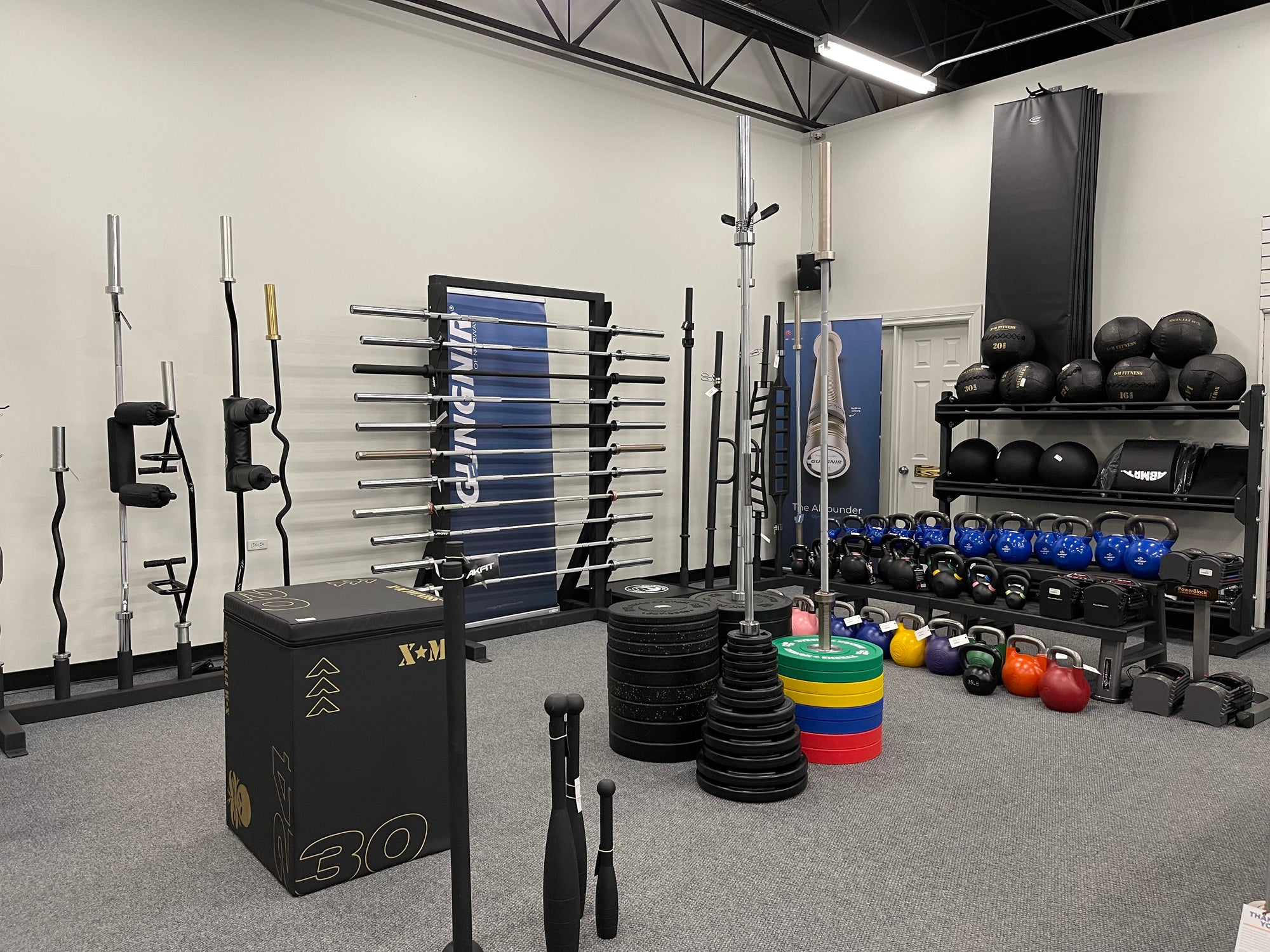 AKFIT Fitness - Shop Gym Equipment