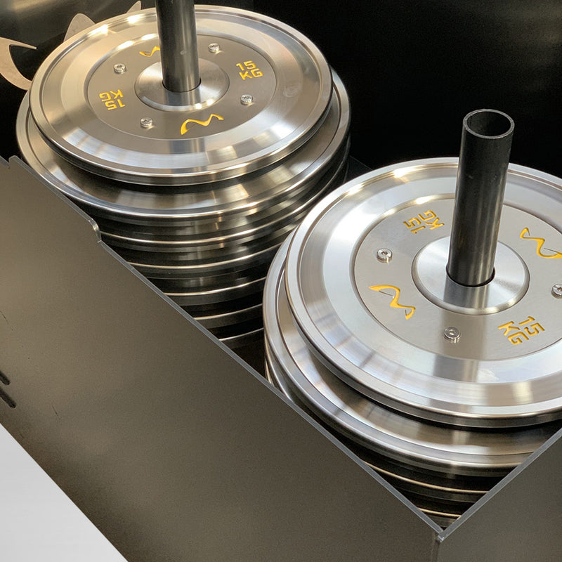 Watson Pro Olympic Weight Plates