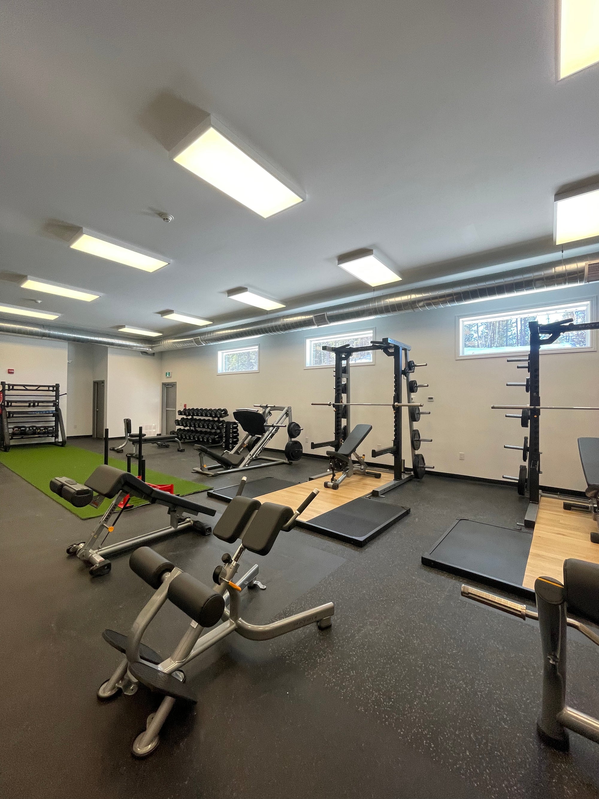 Starting or upgrading a gym? Talk to our expert consultants.