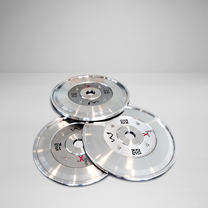 Watson Pro Olympic Weight Plates