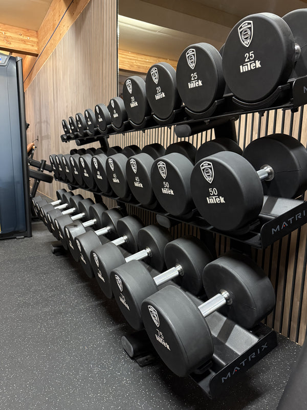 Commercial Gym Equipment & Gym Design