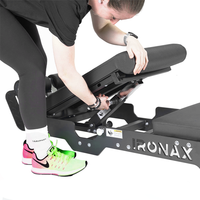 Ironax Adjustable Nordic Bench GHD