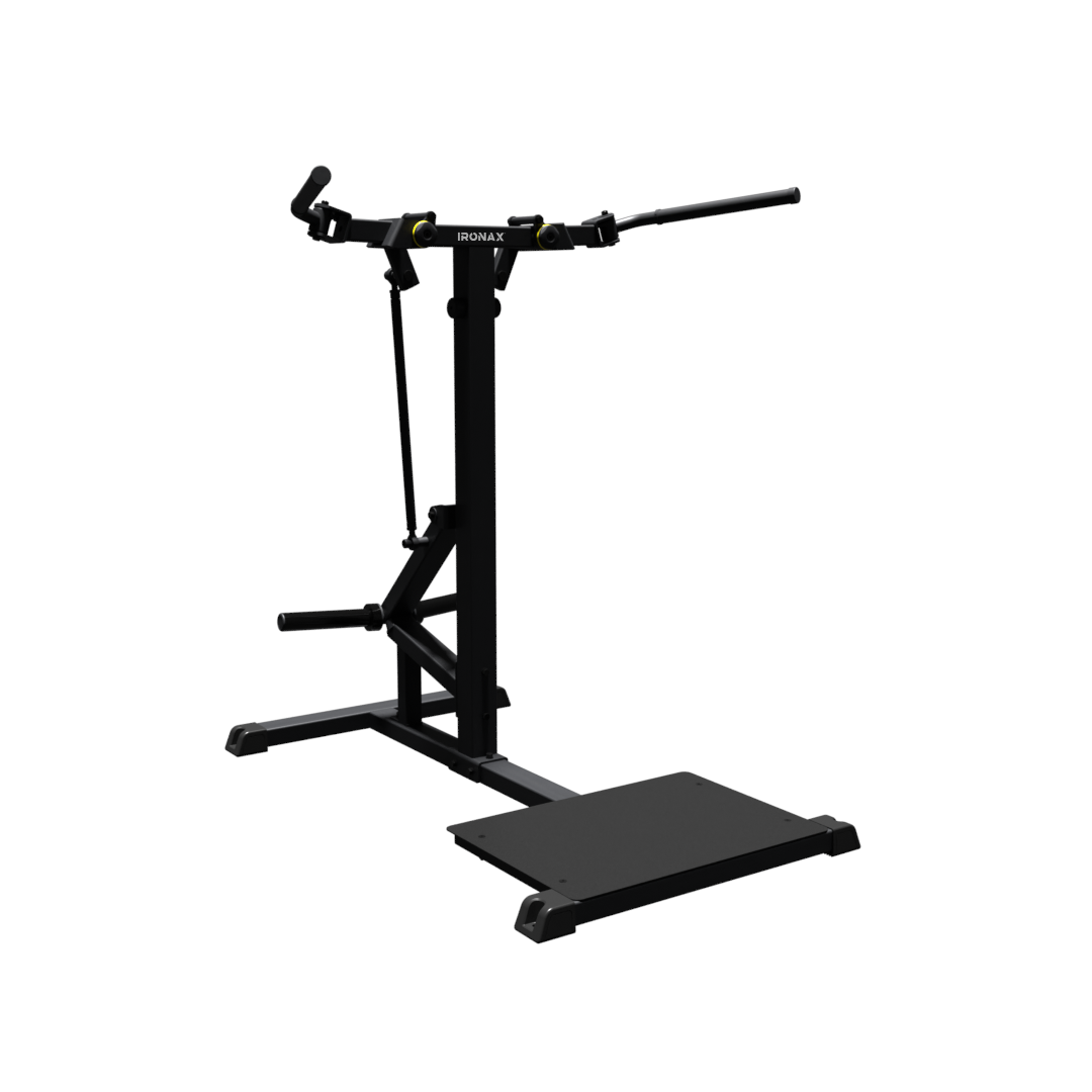 XC Series SCF Standing Chest Fly