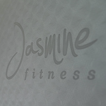 Jasmine Fitness Yoga Mat 6mm - Grey