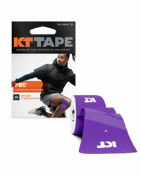 KT Tape Pro Kinesiology Tape - Various Colors