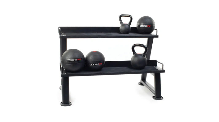 CoreFX Kettlebell Storage Rack