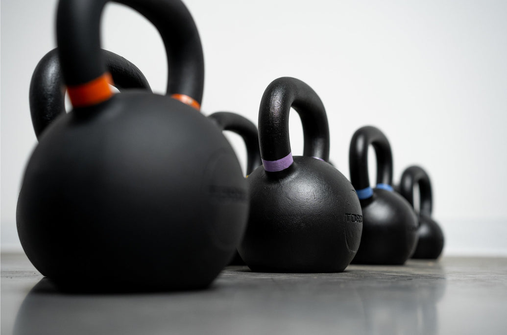 Torque Cast Iron Kettlebell