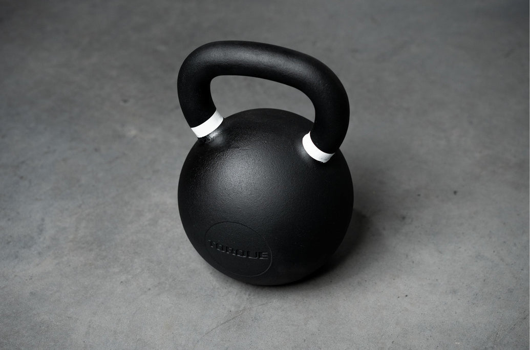 Torque Cast Iron Kettlebell