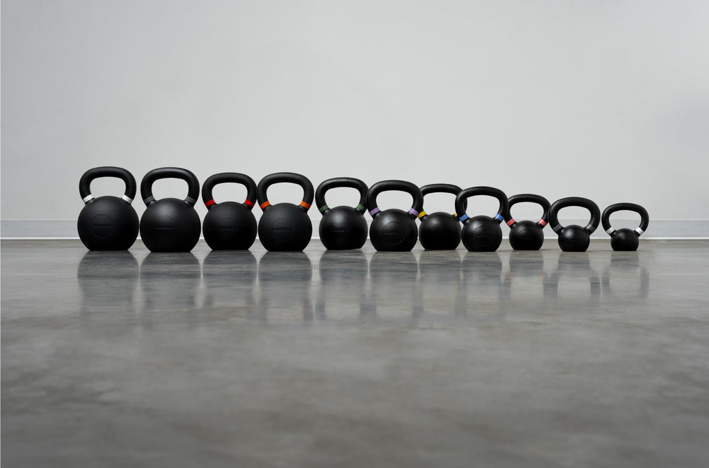 Torque Cast Iron Kettlebell