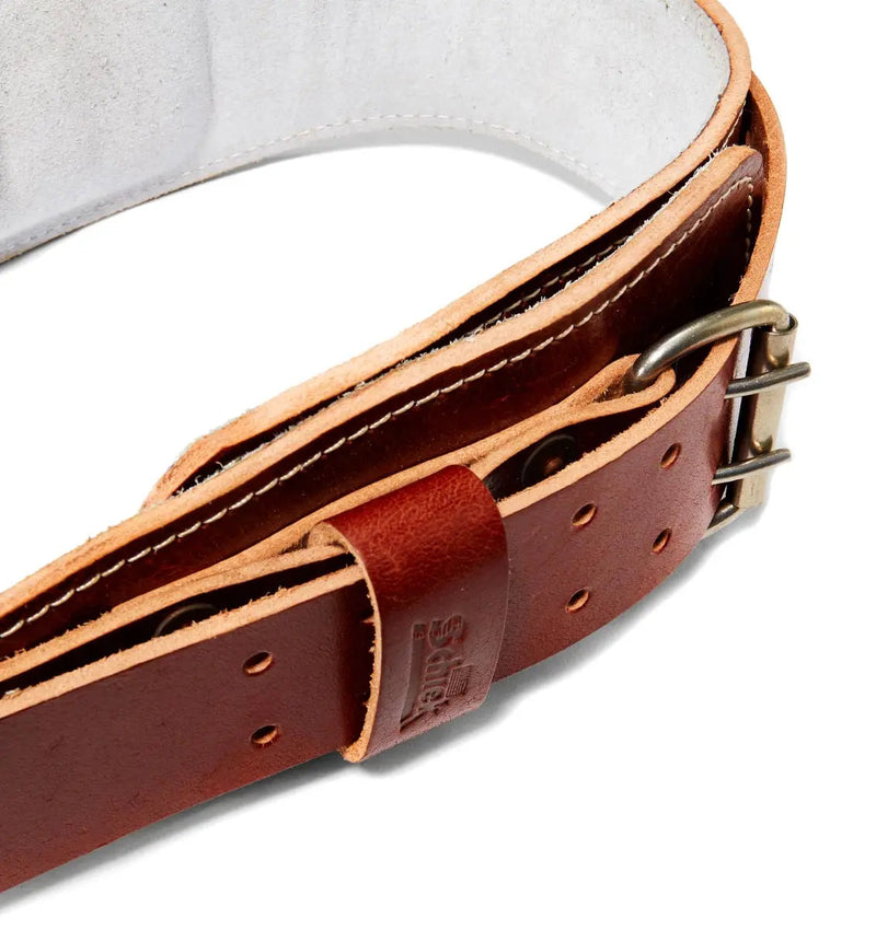 Schiek L2004 Leather Lifting Belt
