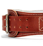 Schiek L2004 Leather Lifting Belt