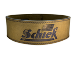 Schiek Lever Power Lifting Belt Platinum Edition