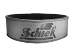 Schiek Lever Power Lifting Belt Platinum Edition