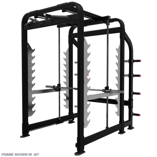 Nautilus Freedom Rack