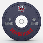 Armor Series Customizable Bumper Plate Set